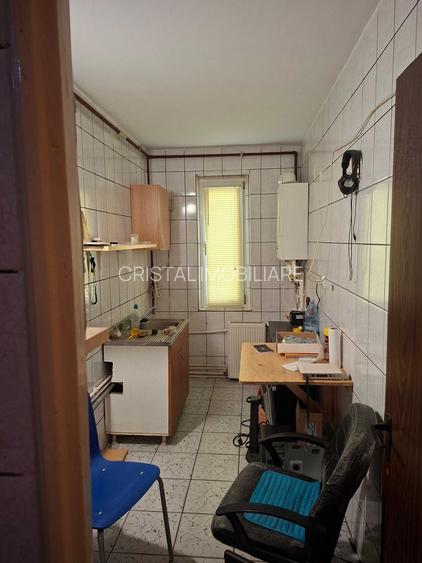 Garsonieră 34 mp | centrală proprie | intrare separată |bloc 1986 - 5