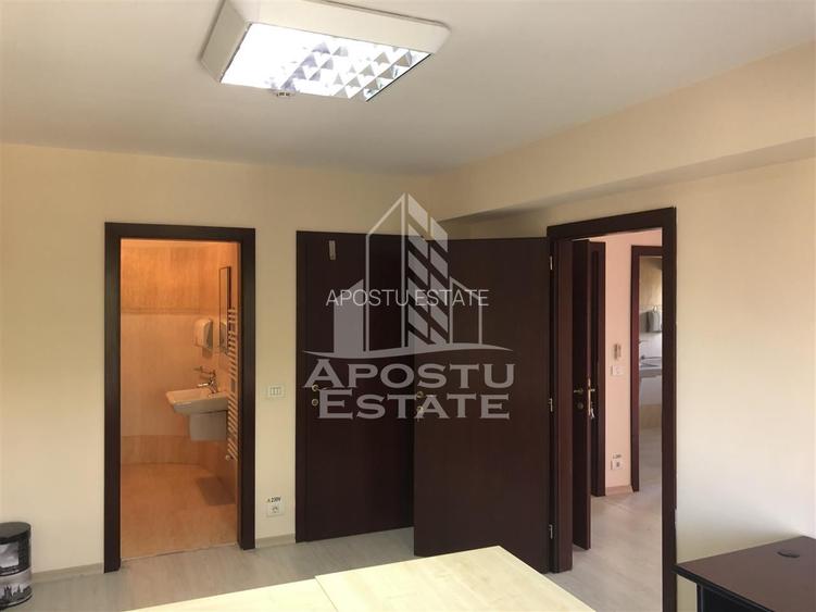 Spatiu birouri 60 mp, 2 camere si 2 bai, Zona Girocului - 2