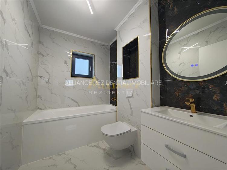 Casa,complex rezidențial | 4 dormitoare | Teren 340 mp - 12