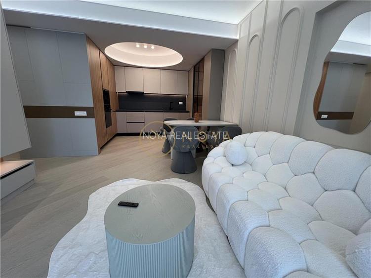 Proprietar inchiriez 3 camere Ultralux Cortina North parcare - 3