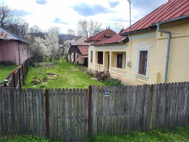 Casa batraneasca, sat Magura, comuna Hulubesti - 3