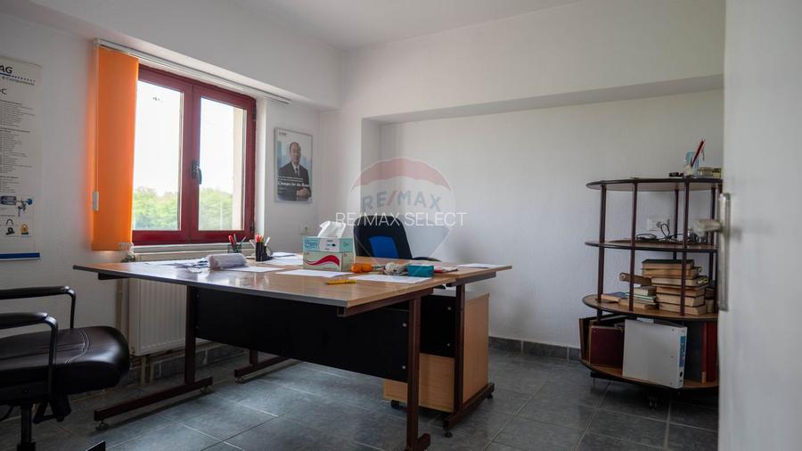 Oportunitate de investitie-vanzare spațiu industrial 6500mp, Cernica - 17