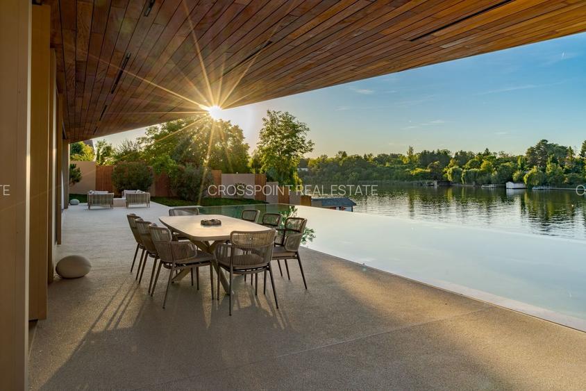 Vila de vis din Snagov – unde luxul întâlnește natura - 17