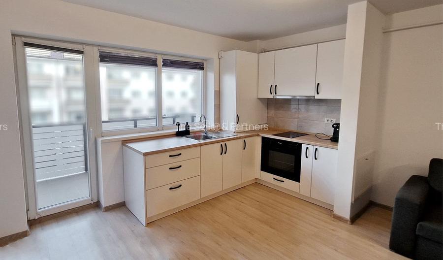 Garsoniera Moderna Structura Generoasa - 3