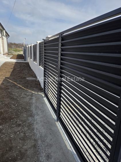 CASA PARTER LAZU | TEREN PROPRIETATE | 3 CAMERE |  - 11