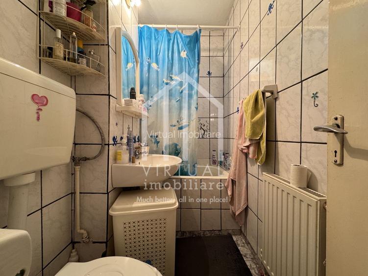 Apartament de vanzare in Sibiu, cu 2 camere 50 mp, bucatarie separata - 13