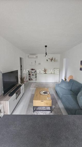 Inchiriez Apartament 2 camere- zona Bd.Al. Obregia- Sector 4 - 2
