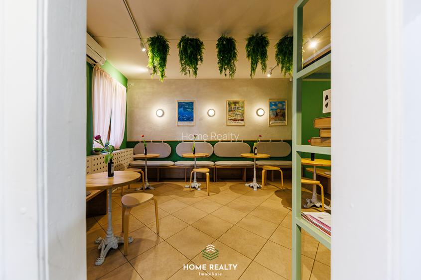 Afacere/cafenea de vînzare în Timișoara - Pța Unirii. - 20