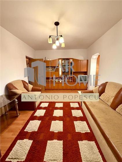 Apartament 2 camere, mobilat, in Ploiesti, zona Nord. - 5