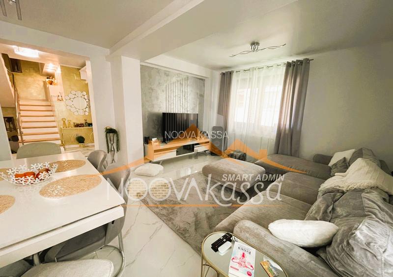 Tomis Plus - penthouse dispus pe 3 niveluri - 4