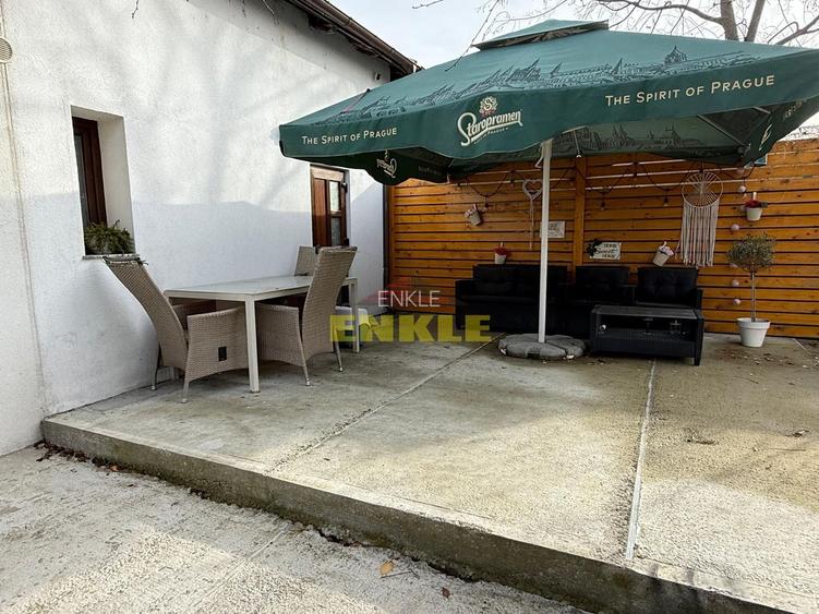 Casă tip duplex de vânzare – Strada I.C. Brătianu - 12