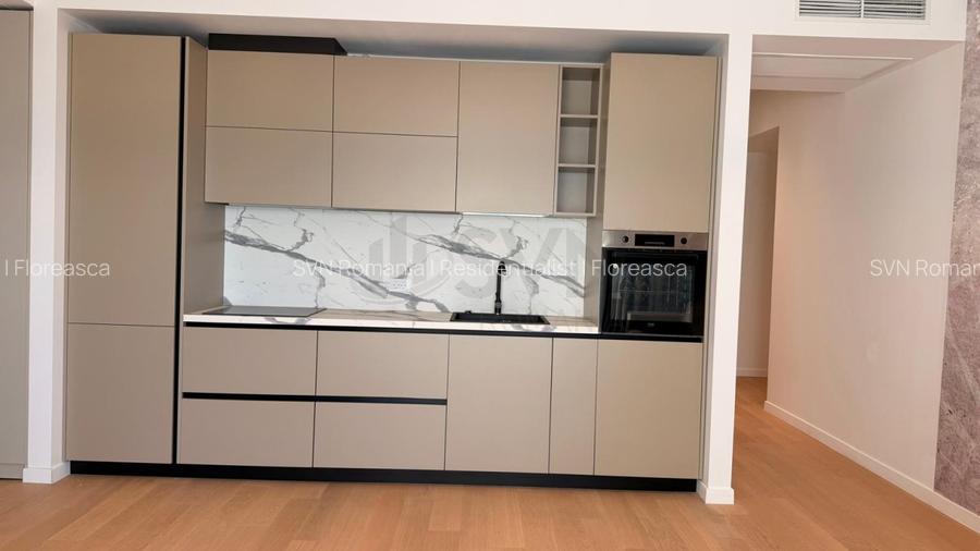 REA1023200 Apartament superb 2 camere One Verdi Park I Moblat modern - 8