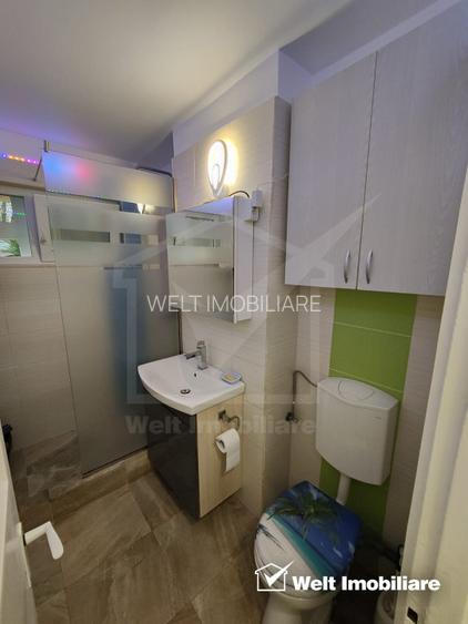 Apartament 3 camere, 69 mp, garaj, pivnita, Manastur, zona Piata Flora - 6