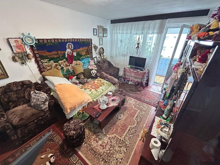 2 Camere | Decomandat | 300m de Metrou | Gorjului | Reabilitat | 3/9 - 4