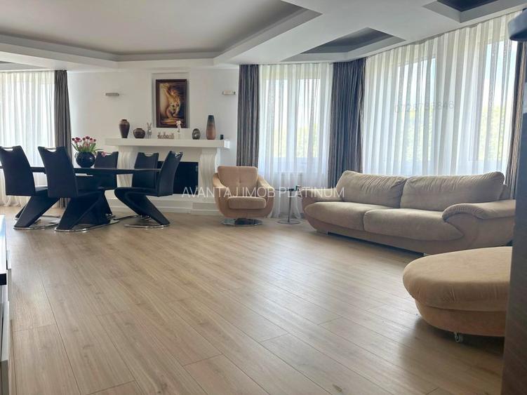 Corbeanca, vila superba, 2083 mp teren cu iesire la lac si drept de agrement - 29