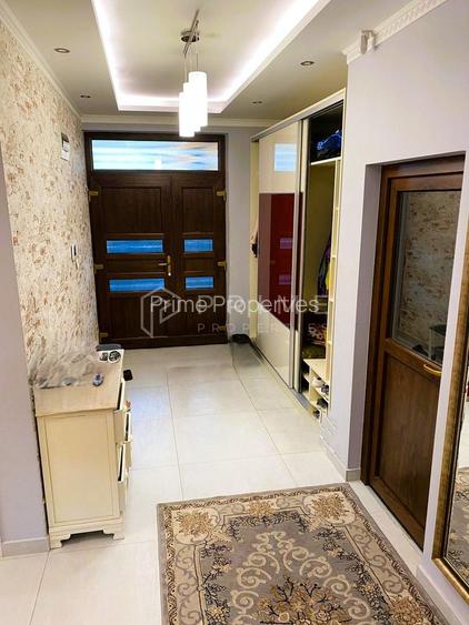 Vila individuală premium | 730 mp teren | 4 dormitoare | Garaj - 15