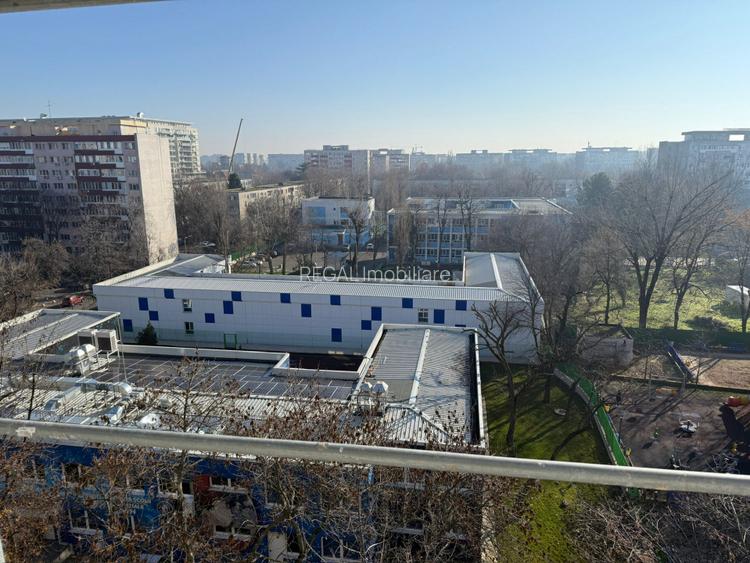 2 Camere | Berceni- Piata Sudului | Balcon | Anvelopat  - 15