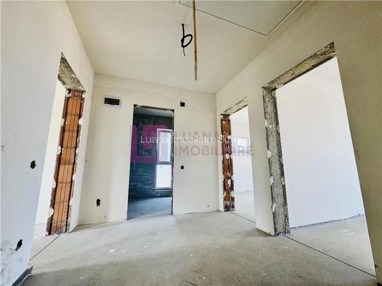 Casa NOUA Cartierul Arhitectilor INTABULATA | teren 300 mp | pivnita - 13