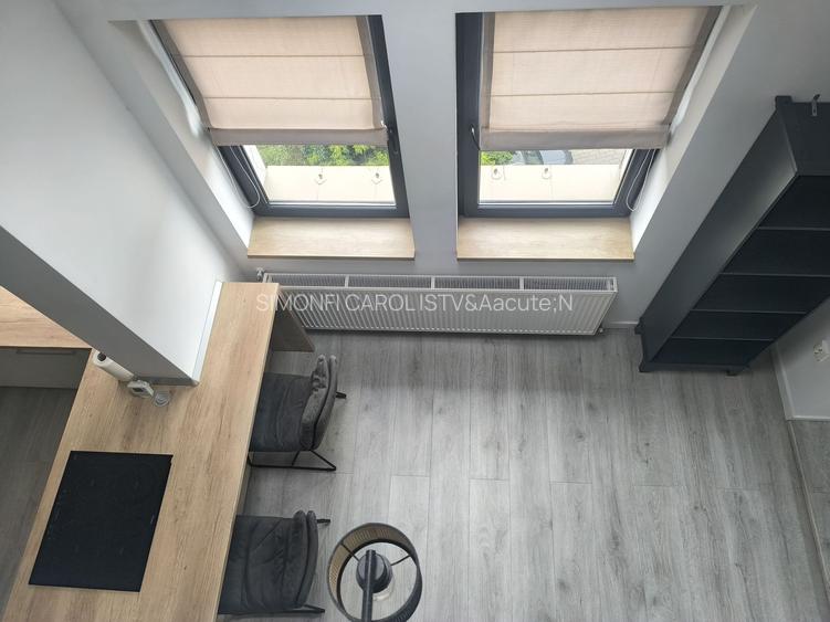 Penthouse 3 camere, 2 bai, dressing 90 mp Cornisa - 13