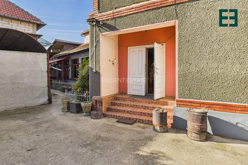 Casă cu 10 camere și 1437 mp teren în Ineu - Arad - 29