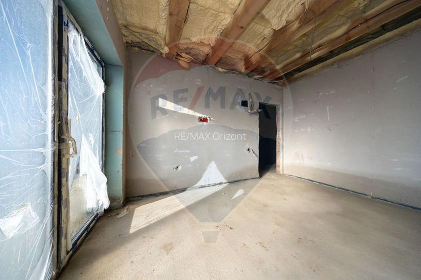 Duplex nou cu 2 unități individuale, predare la cheie! - 14