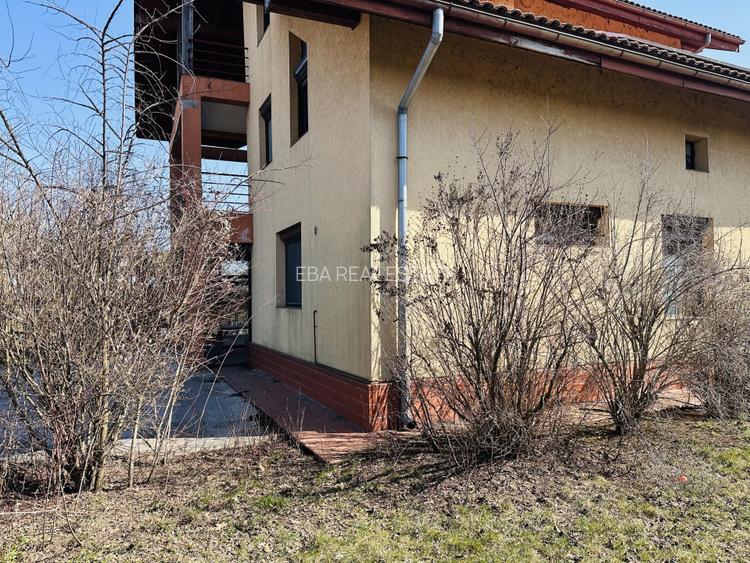 Domeniu splendid 2500 mp teren pe malul lacului Morii, vila 300 mp, Rosu-Chiajna - 14