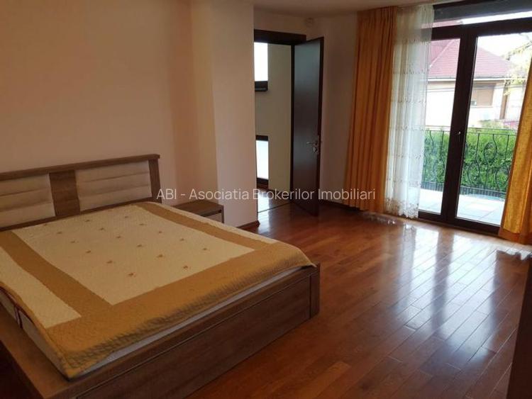 Baneasa-lac, vila lux, p 2E, 350 mp - 22