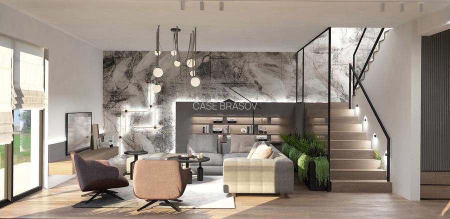 Casa cu etaj Sanpetru - BRASOV / la baza dealului LEMPES/ COMISION0% - 4