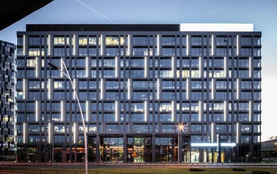 The Bridge 3, Grozavesti, 284 mp  0% comision! - 5