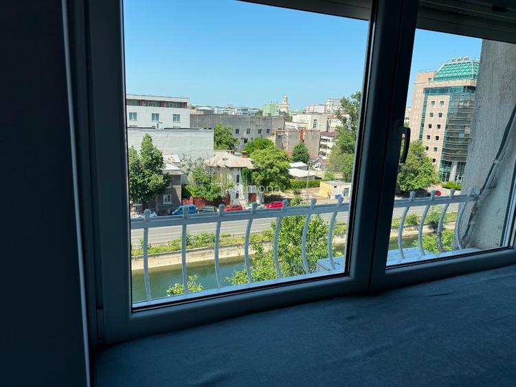 Inchiriez apartament lux 2 camere Splaiul Unirii Camera de Comert Proprietar - 11