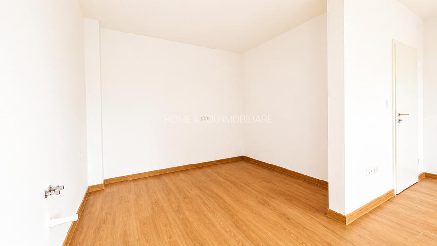 Studio cu metraj de 2 camere | 52 mp utili | Terasă 9 mp | Parcare subterană | A - 10