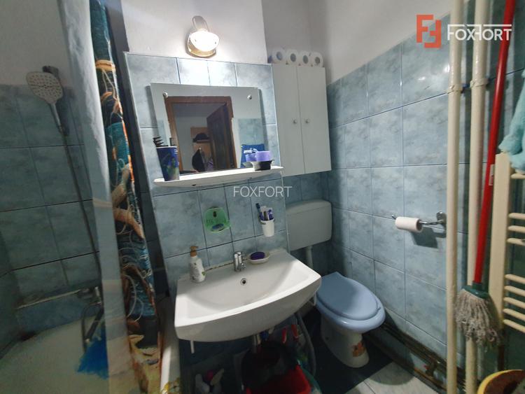 Apartament 4 camere, etaj 1, centrala proprie, zona Dacia - 6