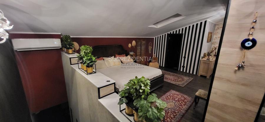 Vila individuala de vanzare, P+E+M, zona Dristor - 9