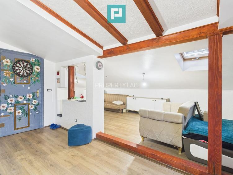 Două case pe un teren generos în Ghiroda - 12