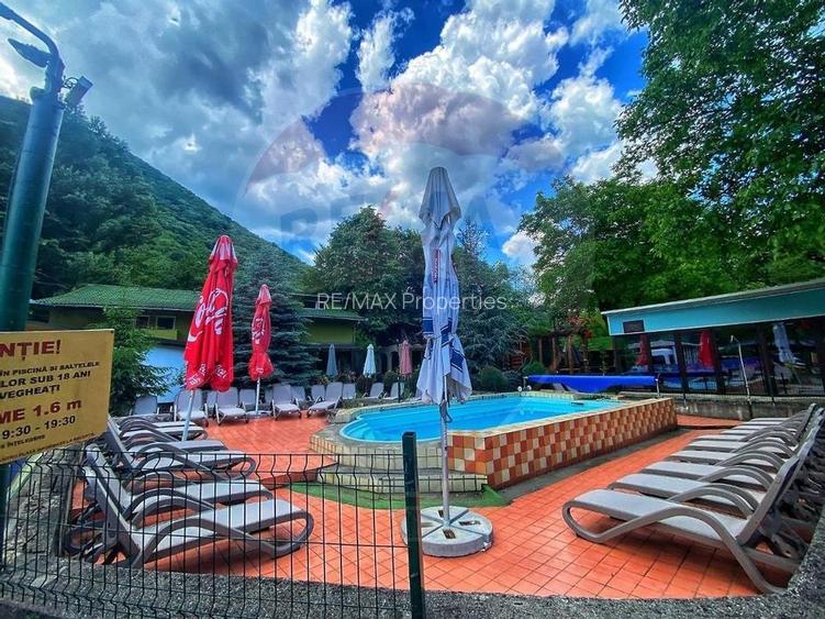 De vanzare / Pensiunea El Plazza Baile Herculane - 6