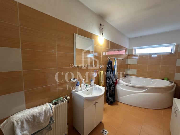 Duplex cu 4 camere | 140 mp | Cartier Borhanci - 15