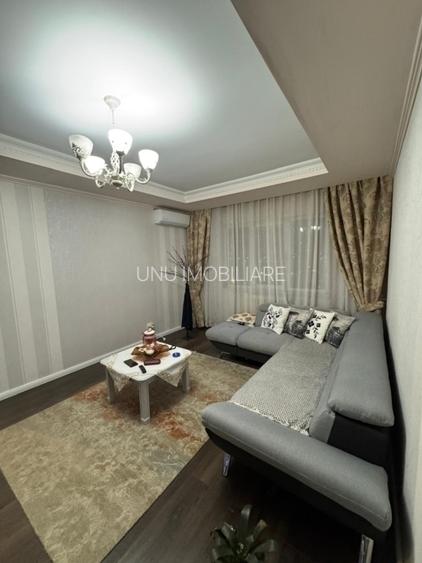 Apartament 3 camere 72mp - mobilat - boxa - etaj intermediar - 4