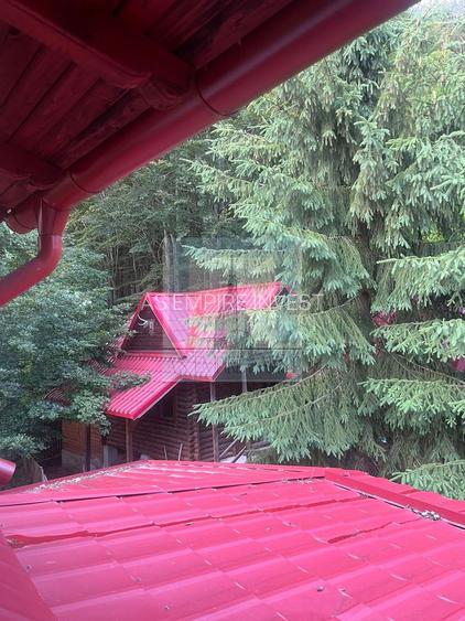 Casa/Vila de vanzare in Predeal - 17