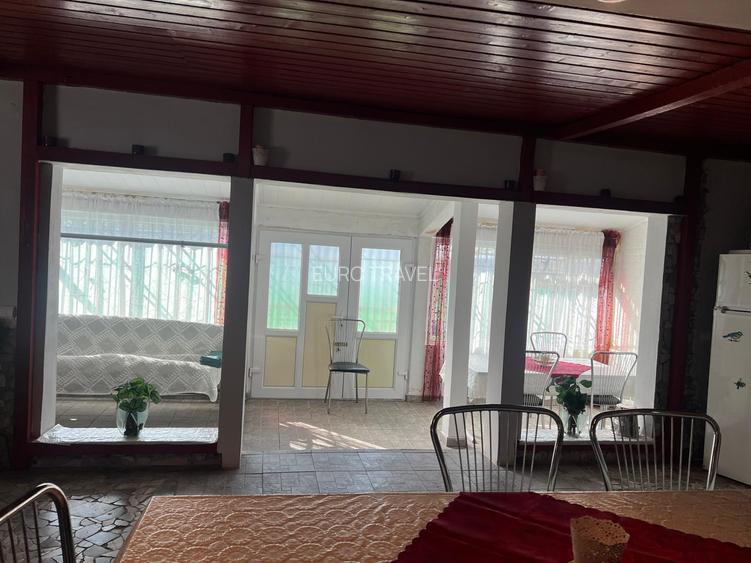 Vila tip pensiune P+1+M, Eforie Sud, teren 607 mp, 145.000 euro - 10