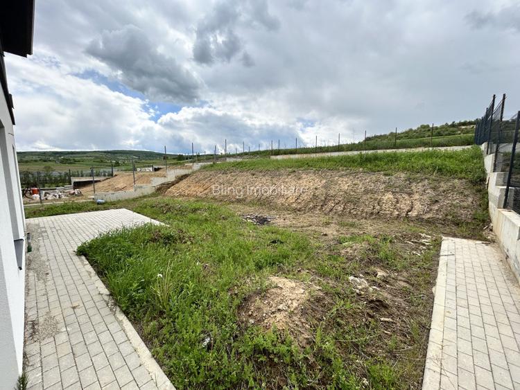 Casa individuala de vanzare Corusu 119mp utili 515mp teren  - 5