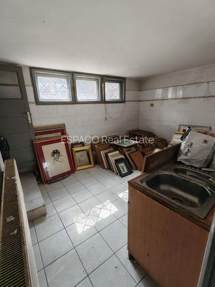 Vilă interbelică – Casin / Domenii – ideală clinica/ resedinta/ sediu / ambasada - 52