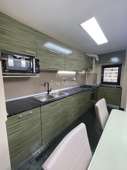 Proprietar – garsonieră complet amenajată și utilată, zona Mall Vitan, anvelopat - 7