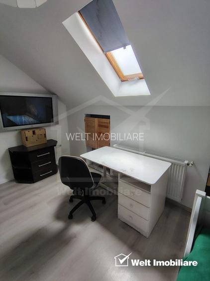 Apartament cu 3 camere, zona Tineretului, Floresti - 11