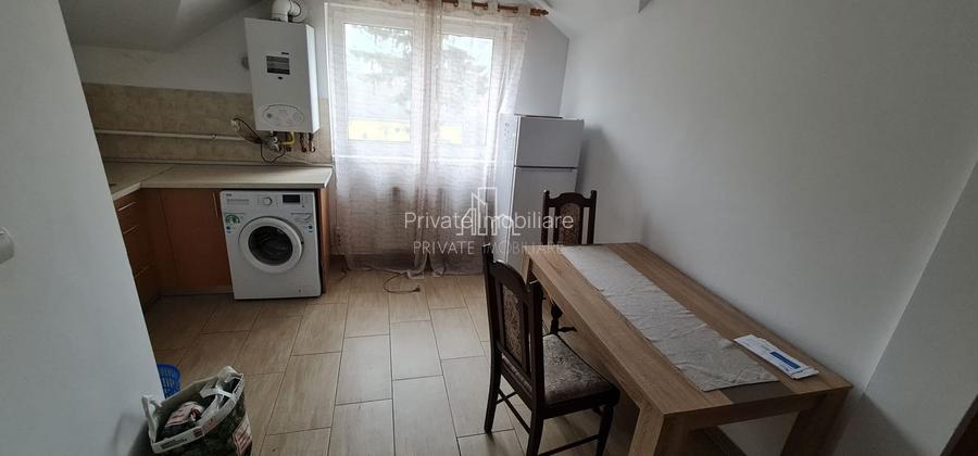 Apartament 1 Camera De Inchiriat, Mansarda, Str Suceava,Zona Dambu - 2
