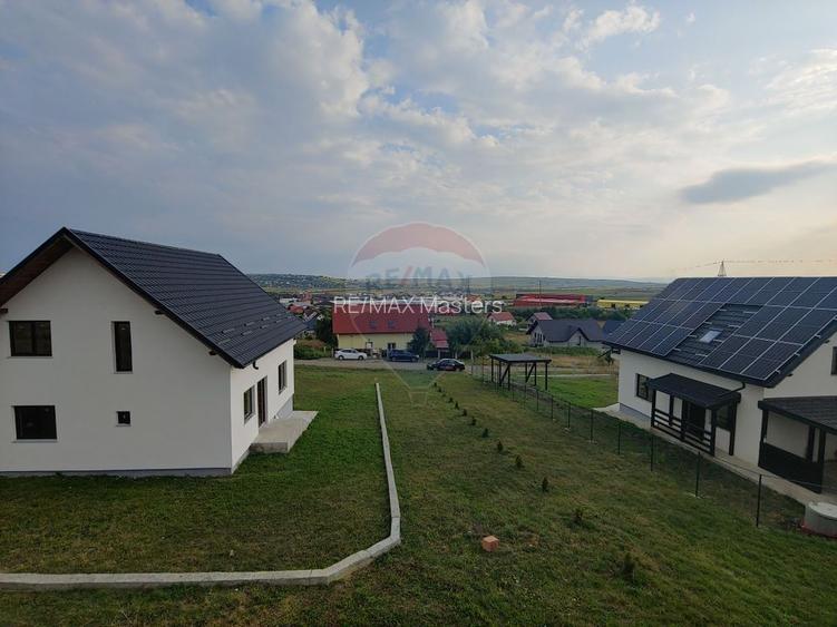 Casă / Vilă individuală cu 560 mp teren, de vânzare în Scheia, Suceava - 26