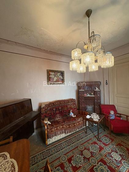 Vând casă renovabilă/demolabilă, teren 382mp, Mihai Viteazu-Caraiman-Republicii. - 9