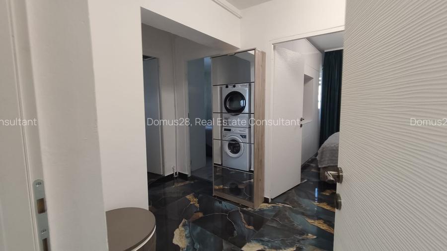 Apartament de vanzare 2 camere transformt in 3, zona linistita - 9