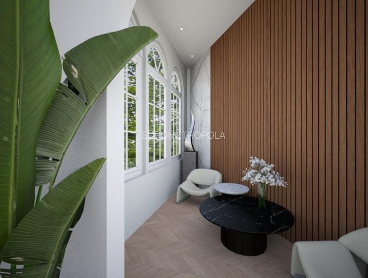 Vila Patrimoniu Piata Romana complet renovata - 13