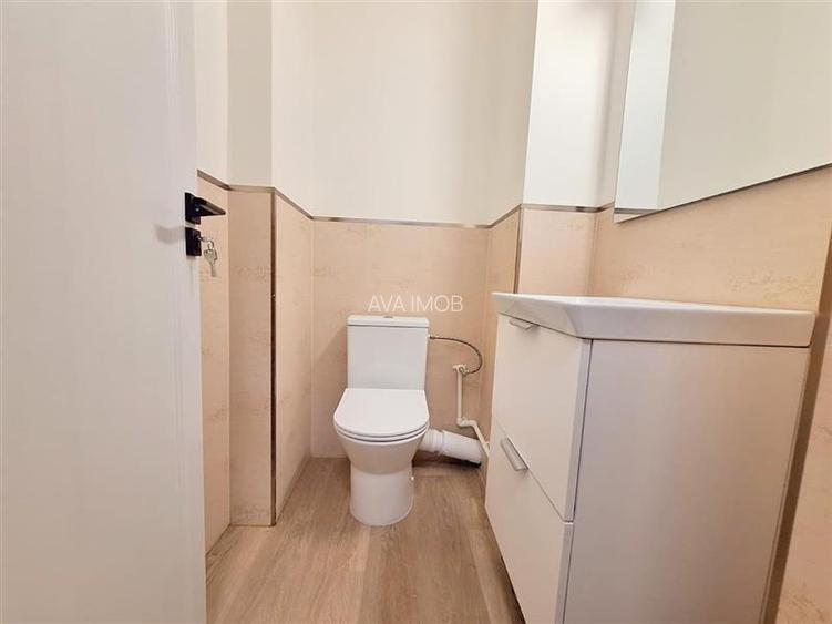 Apartament 3 decomandate, etaj 1, 2 bai, renovat 2026, Bacau - 9