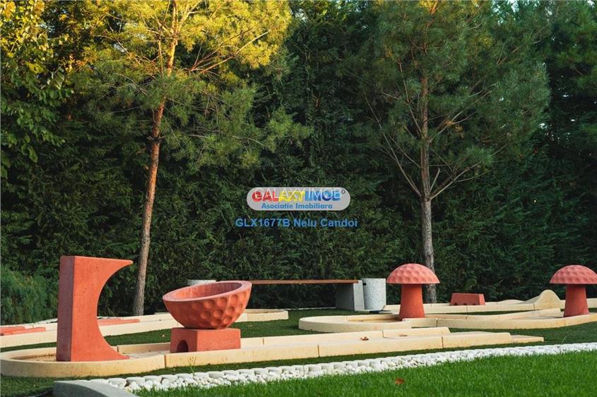 Vanzare COUNTRY CLUB - COMPLEX AGREMENT & SPA 5000 MP - 7